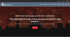 Desktop Screenshot of jhm.org