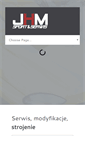 Mobile Screenshot of jhm.com.pl